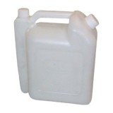 Canistra plastic pentru amestec ulei si benzina (1 L)