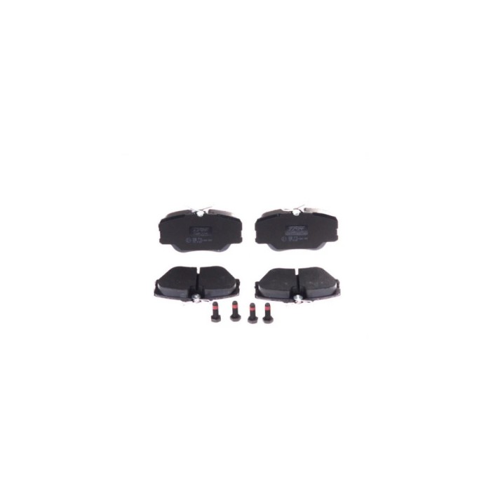 Placute frana MERCEDES-BENZ E-CLASS cupe C124 BREMBO P50008