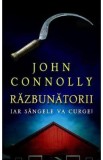 Razbunatorii - John Connolly