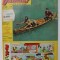 VAILLANT , LE JOURNAL LE PLUS CAPTIVANT , REVISTA CU BENZI DESENATE PENTRU COPII , TEXT IN LIMBA FRANCEZA , No. 906 / 1962