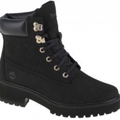 Ghete de drumeție Timberland Carnaby Cool 6 In Boot A5NYY negru