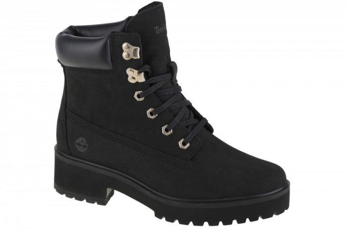 Ghete de drumeție Timberland Carnaby Cool 6 In Boot A5NYY negru