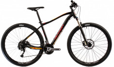 Bicicleta Mtb Devron Riddle M2.9 Xl 540Mm Negru 29 Inch foto