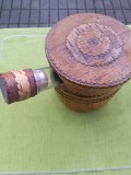 Sticla de vin, provenienta suedeza