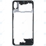 Huawei Honor 8X (JSN-L21) Rama display negru