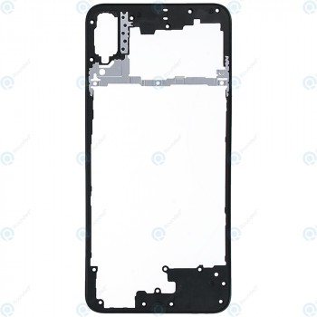 Huawei Honor 8X (JSN-L21) Rama display negru foto
