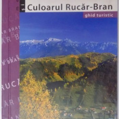 CULOARUL RUCAR - BRAN , GHID TURISTIC