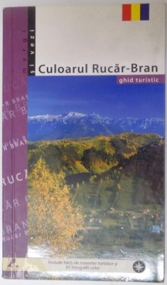 CULOARUL RUCAR - BRAN , GHID TURISTIC foto