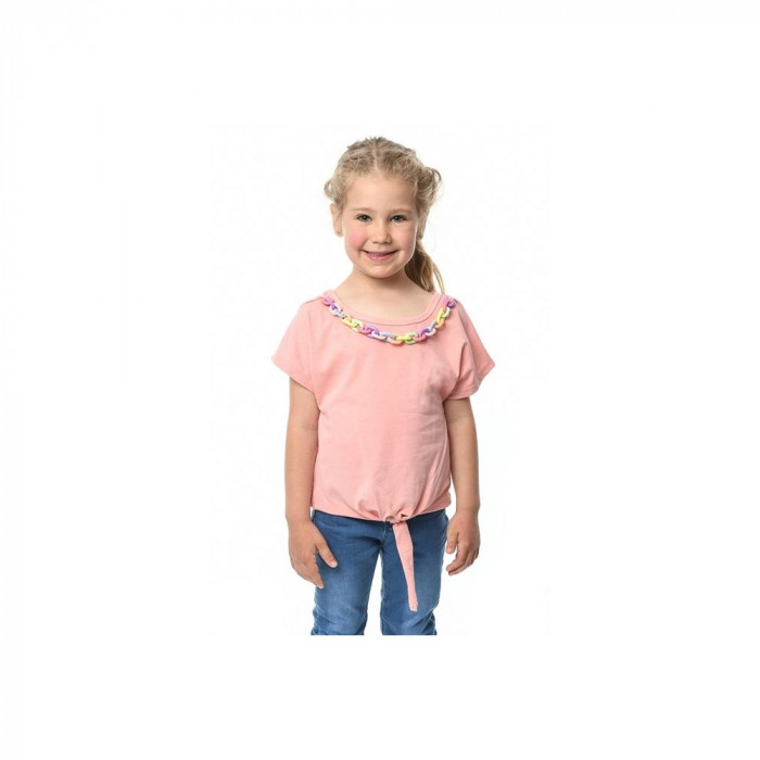 Tricou De Copii Maia Roz