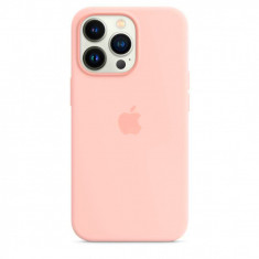 Husa din Silicon pentru iPhone 13 Mini Roz foto