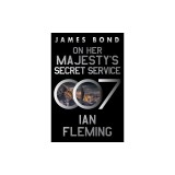 On Her Majesty's Secret Service: A James Bond Novel