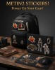 14 metin2 stickers fms +9 gaming stickere