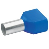 Klauke 877/14 tub de capat dublu 2 x 16 mm&sup2;, cupru