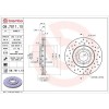Set disc frana Audi A1 (8x1 8xk) 05.10-09.19 , A2 (8z0) 02.00-08.05, A3 (8l1) 09.96-09.06; Seat Cordoba (6l2) 09.02-11.09, Ibiza 3 (6l1) 02.02-11.09,, BREMBO