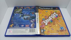 Joc PS2 Smarties Meltdown (ID 000198)