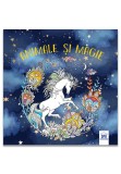 Cumpara ieftin Animale si magie - Carte de colorat