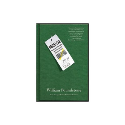 Priceless: The Myth of Fair Value (and How to Take Advantage of It) foto