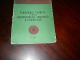 Indrumari tehnice pentru reconstructia ecologica a padurilor- 1988, Alta editura