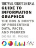 The Wall Street Journal Guide to Information Graphics: Presenting Data, Facts, Figures - Edward Tufte Student