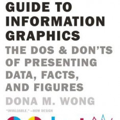 The Wall Street Journal Guide to Information Graphics: The Dos and Don'ts of Presenting Data, Facts, and Figures