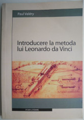 Introducere la metoda lui Leonardo da Vinci &amp;ndash; Paul Valery foto