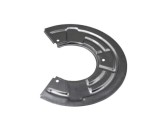 Protectie disc frana Renault Laguna 1 (B/K56), Megane ( A), Megane ( A)/Scenic, Scenic (Ja), montare Fata, Stanga=Dreapta, Tabla, RapidAuto