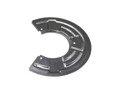Protectie disc frana Renault Laguna 1 (B/K56), Megane ( A), Megane ( A)/Scenic, Scenic (Ja), montare Fata, Stanga=Dreapta, Tabla, RapidAuto