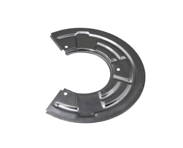 Protectie disc frana Renault Laguna 1 (B/K56), Megane ( A), Megane ( A)/Scenic, Scenic (Ja), montare Fata, Stanga=Dreapta, Tabla, RapidAuto
