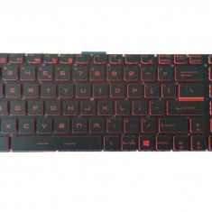 Tastatura Laptop MSI GS70 layout us