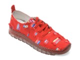 Cumpara ieftin Pantofi sport GRYXX rosii, 501, din material textil