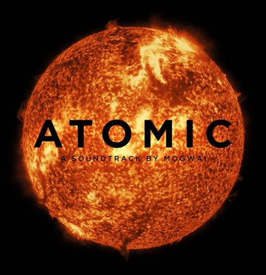 Mogwai Atomic digipack (cd) foto