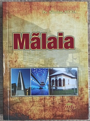 Malaia - Pr. Nicolae Moga foto