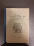 Anuar Muzeul Etnografic Transilvaniei 1962-1964, Arta Populara - Album Ilustratii, Intreprinderea Poligrafica Cluj, 494 Pagini