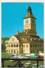 bnk cp Brasov - Casa Sfatului - circulata foto