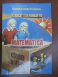 Exercitii si probleme matematica clasa a VI-a