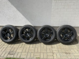 Jante aliaj Tiguan, Kodiaq, Q5, Q3, Seat, 17&quot; Goodyear iarnă, dot 2220