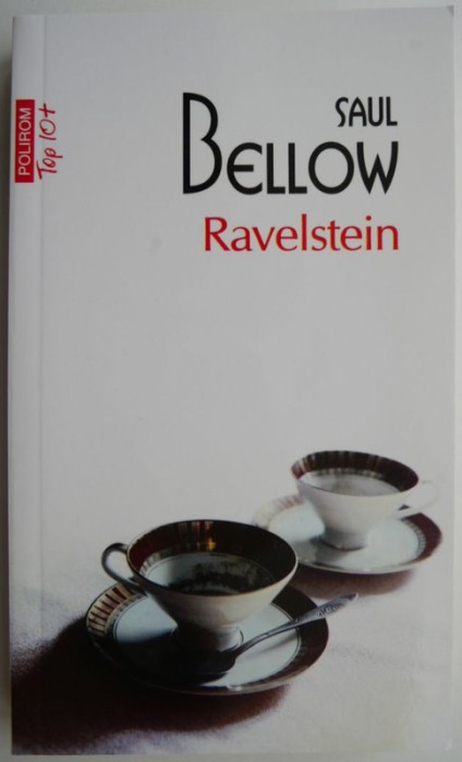 Ravelstein &ndash; Saul Bellow
