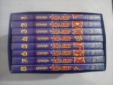 COLECTIA TOM SI JERRY - 8 DVD-uri