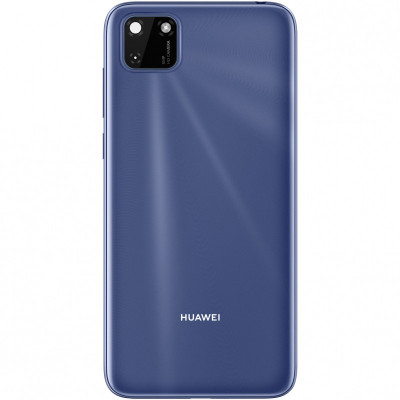 Capac Baterie Huawei Y5p, Albastru foto