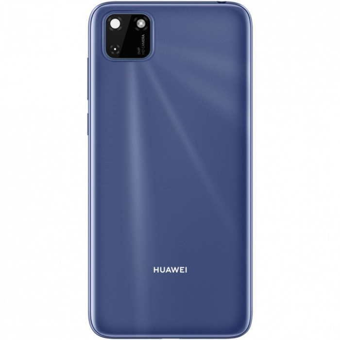 Capac Baterie Huawei Y5p, Albastru