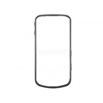 Samsung I5700 Middlecover alb pur