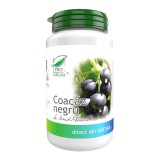 Coacaz Negru 60 capsule Medica