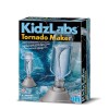 Kit constructie tornada, Tornado Maker, KidzLabs, 4M