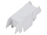 Capac carcase UL94HB EH 22,5 ABS gri 22,5mm