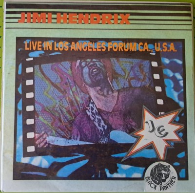 Disc Vinil Jimi Hendrix -Electrecord -ELE 03858 foto
