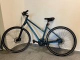 Bicicleta Merida Crossway trekking, 19.5, 27, 28