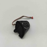 Buton Volan VW Tiguan 5N 2014 OEM 5C0959537A Argintiu Aluminiu Componente Electrice Auto