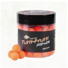 Pop Up Dynamite Baits Fluoro Essential Tutti Frutti 15mm 80g foto