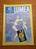 Revista lumea 14- 21 octombrie 1992