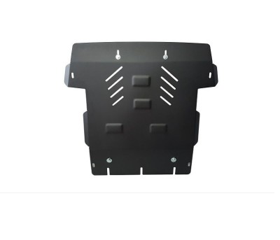 Scut motor metalic Mitsubishi Pajero Pinin 1998-2007 foto